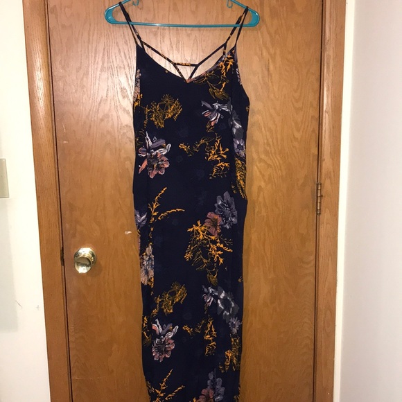 Floral summer dress - Picture 1 of 1